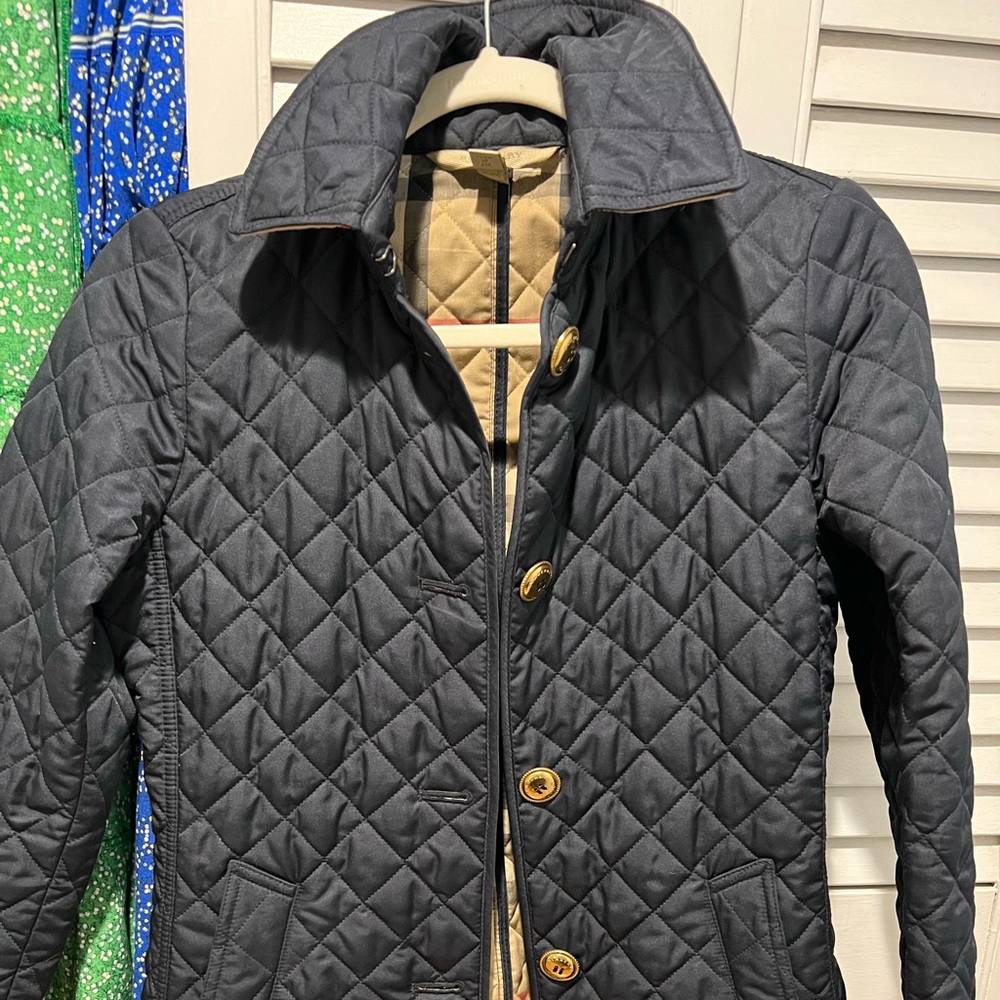 Burberry Brit Jacket
